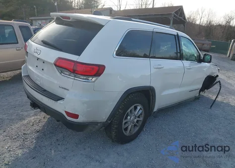 2020 Jeep Grand Cherokee Laredo E 4X2 z USA, uszkodzony, nr VIN 1C4RJEAG1LC202491